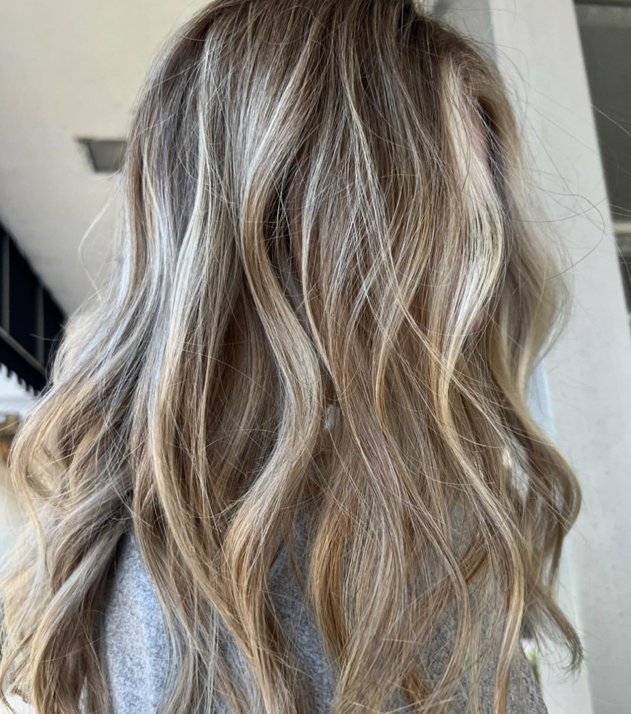 Full Blonding / Lightening