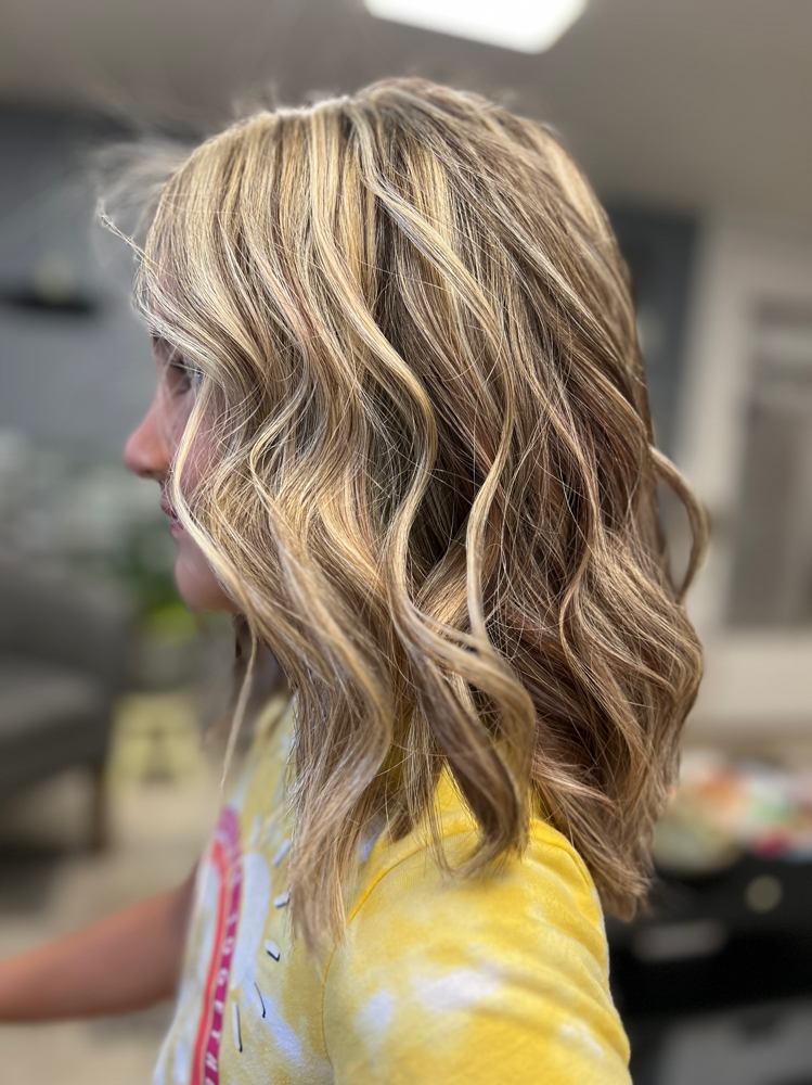 Full Foil With A Haircut