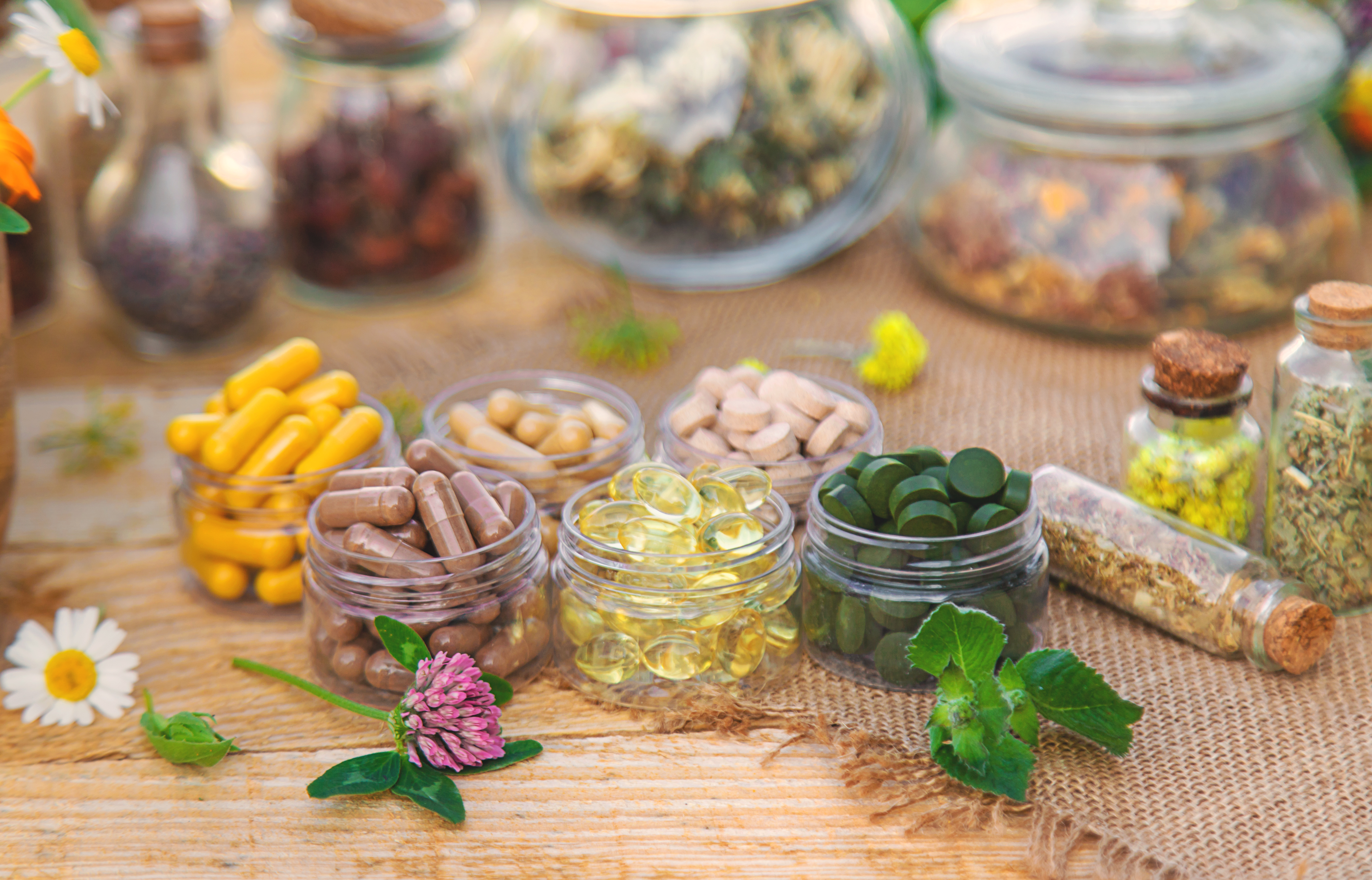 Supplement Check-Up