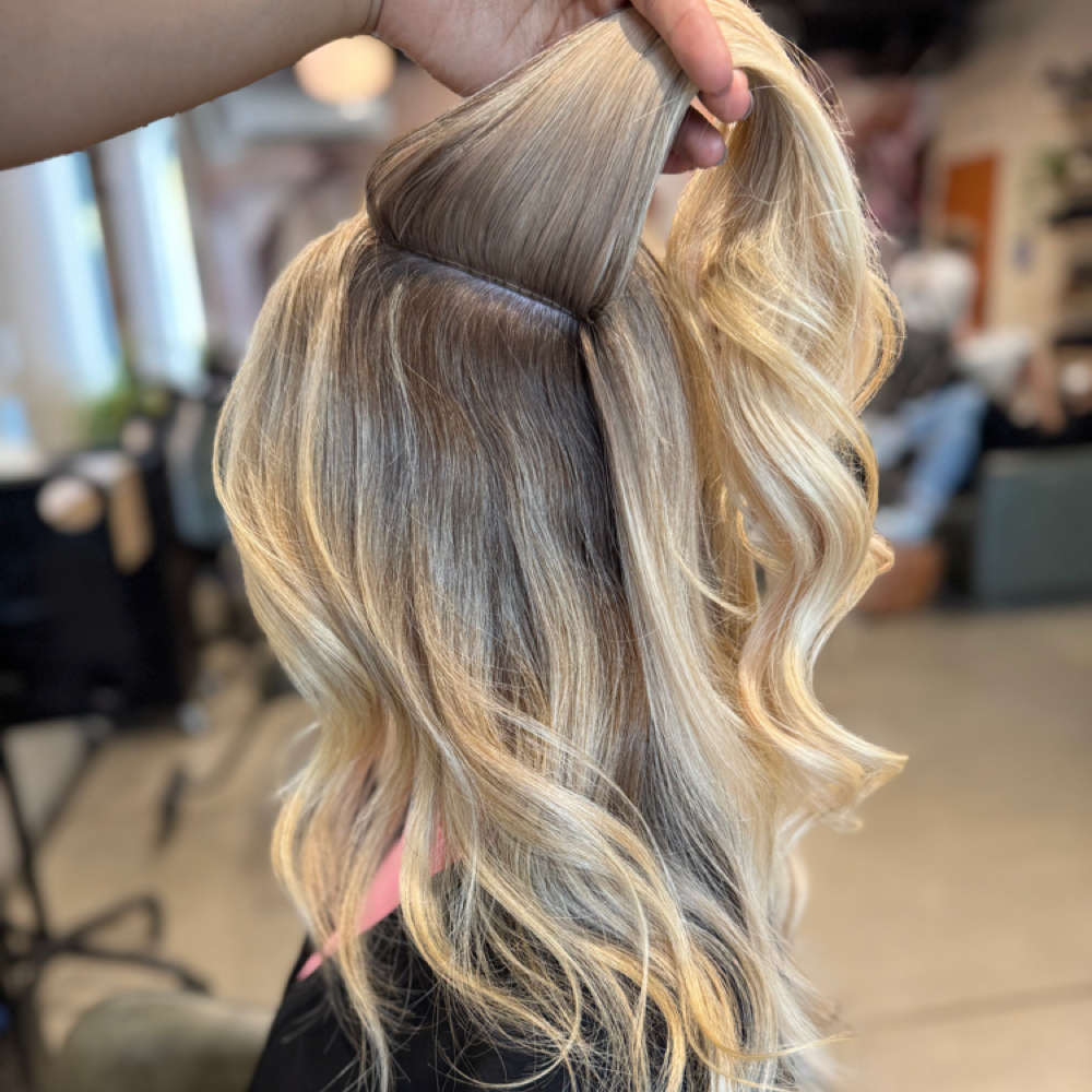 Hair Extensions at Chad Creasey in BELLINGHAM, WA