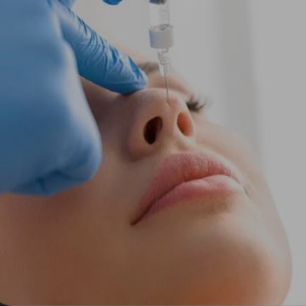 NOSE FILLER at Remake Beauty Studio San Juan in San Juan, TX