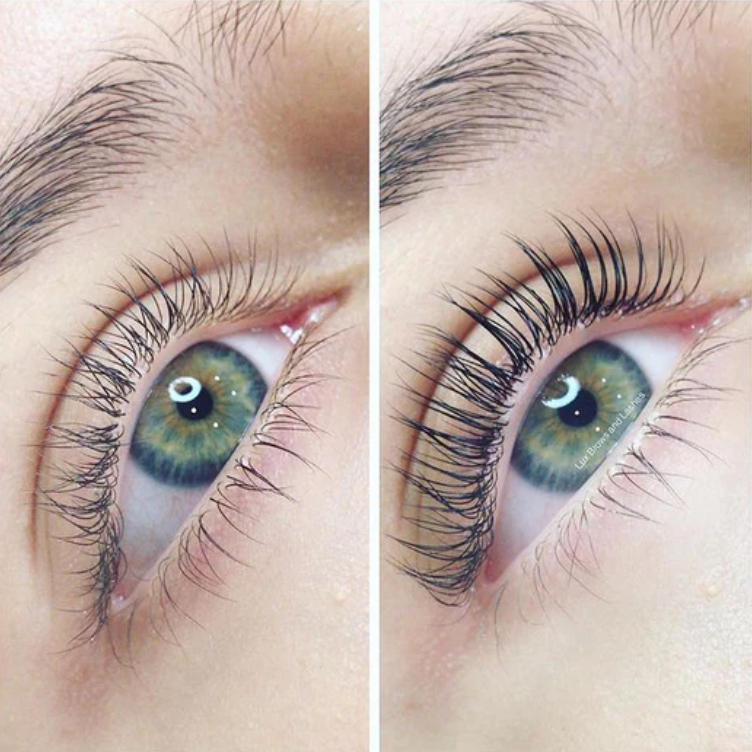 Lash Lift & Tint
