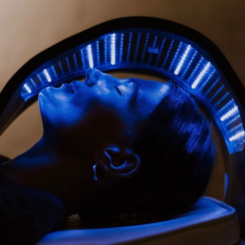 Celluma Light Therapy Treatment