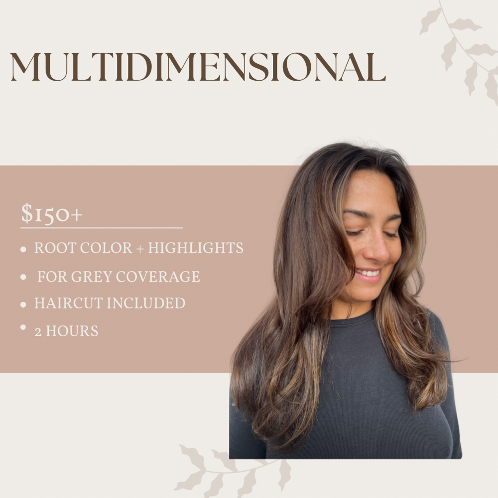 Multidimensional
