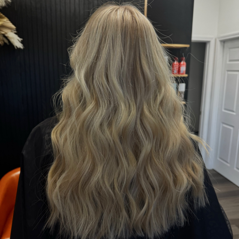 Full Foil at Styled By Brie in Kingsport, TN