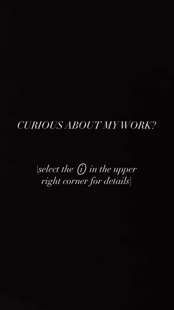 Curious About My Work?