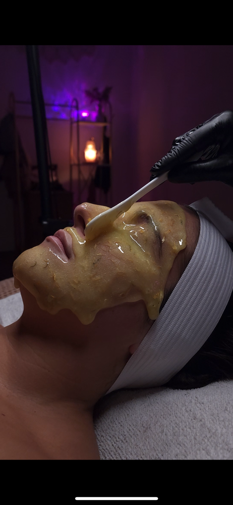 Customized 60min Glow Facial at Glow Up With Marz in Providence, RI