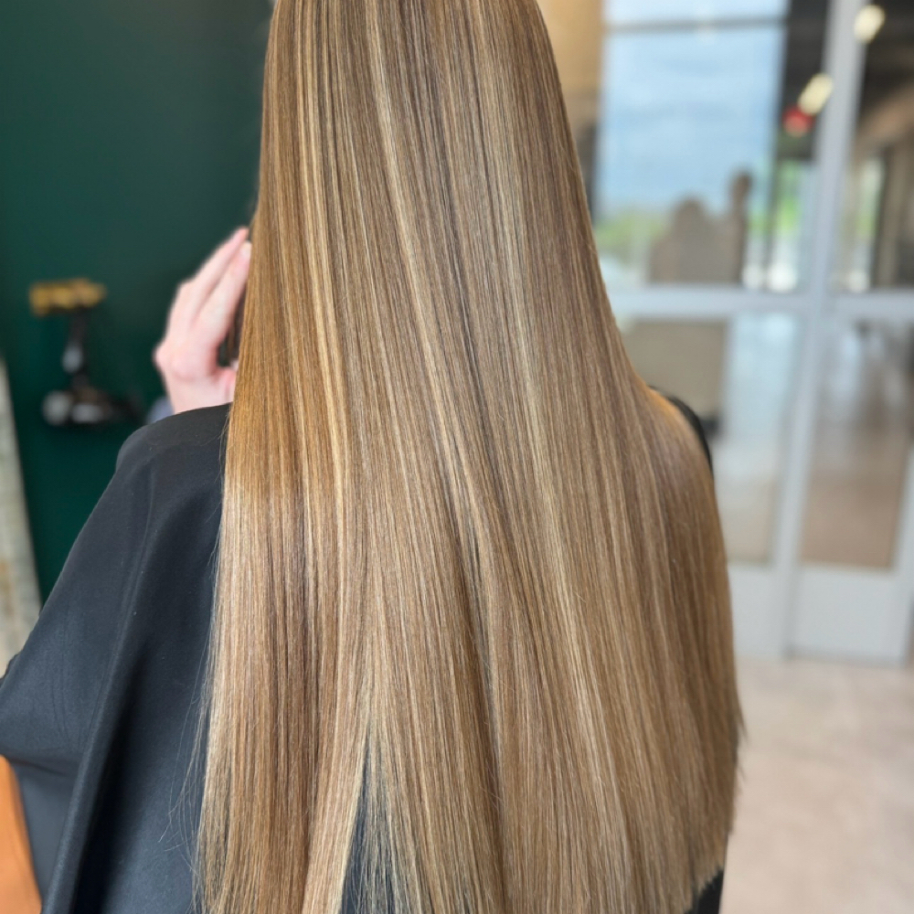 KERATIN TREATMENT at Suleivy’s Hair Salon in San Antonio, TX