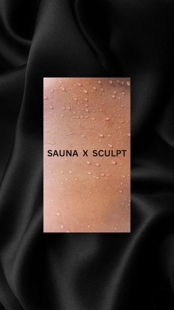 Sauna X Sculpt