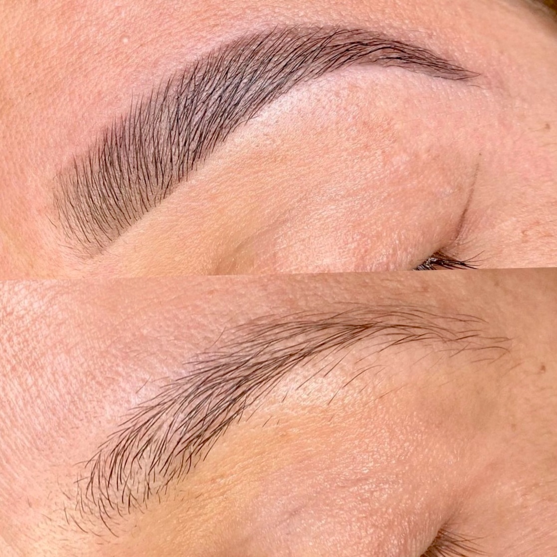 Brow Wax & Hybrid Tint /No Mapping at Mariposa Collective in Essex Junction, VT