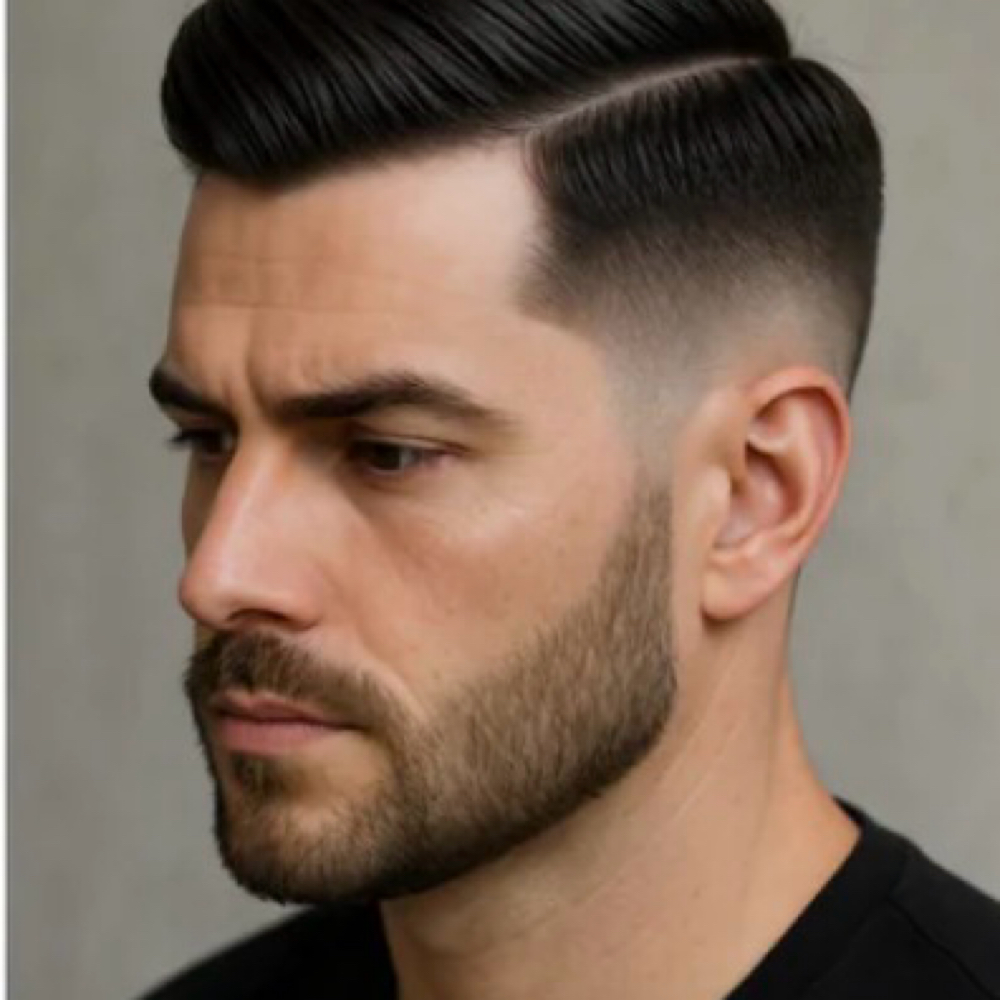 Mens Cut + Scalp Revival