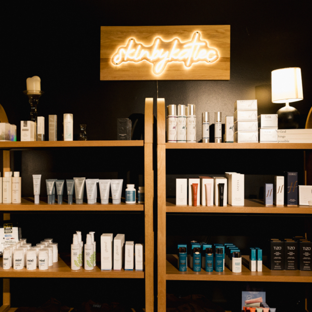 Product Shopping! at COLE SKIN STUDIO in Murfreesboro, TN
