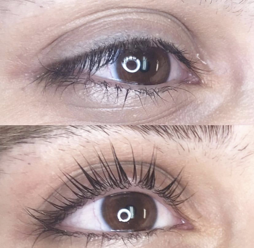 Lash Lift (No Tint)