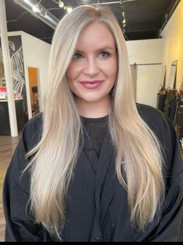 High Maintenance Blonde - Full