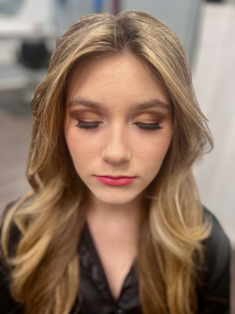 Formal Makeup