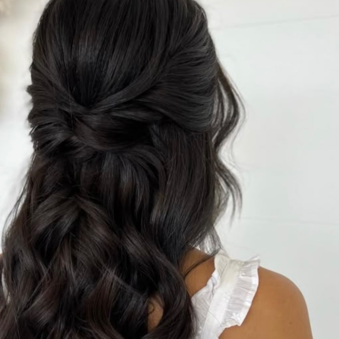 Special Occasion Hair -Simple at Julep by Stovall Studios LLC in Taylors, SC
