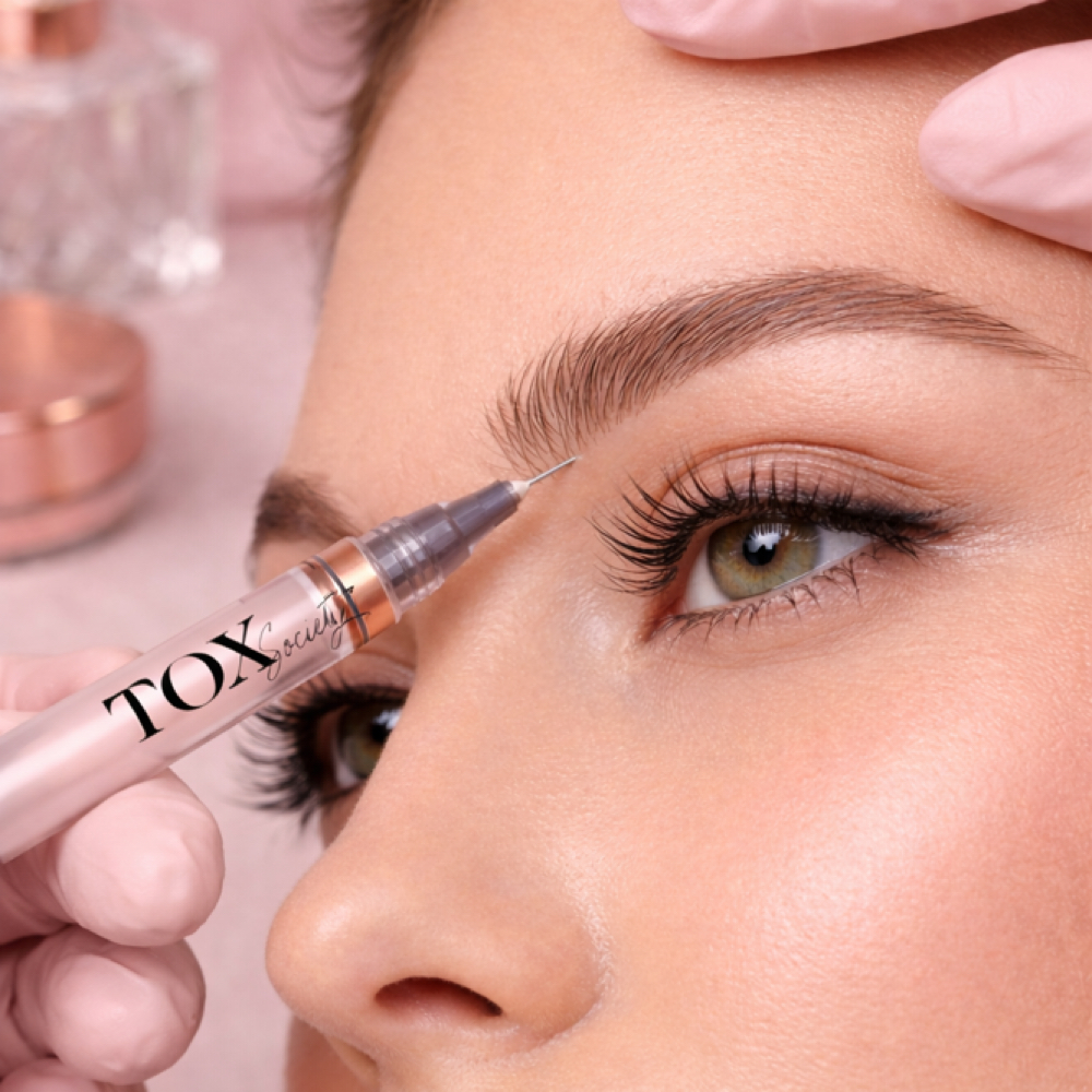 Brow Lift at TOX Society in Lubbock, TX