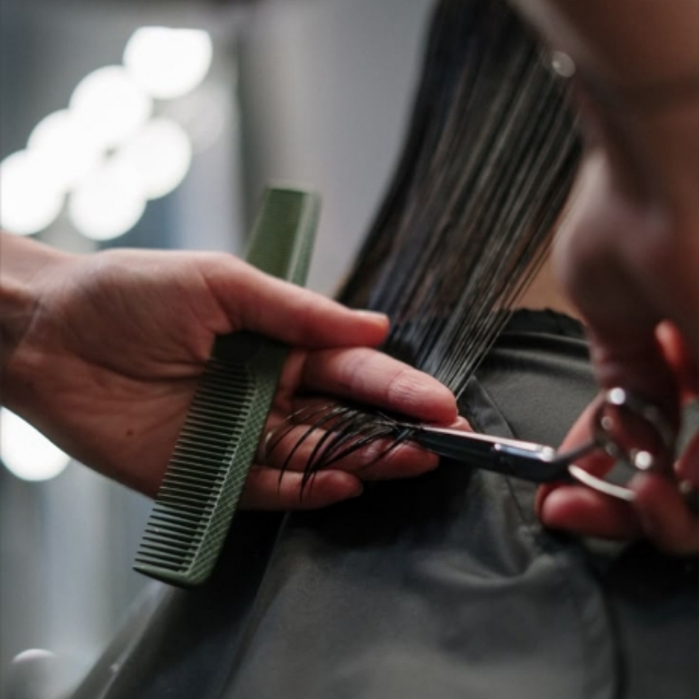 Womens HairCut at KJ Beauty Studio in San Antonio, TX