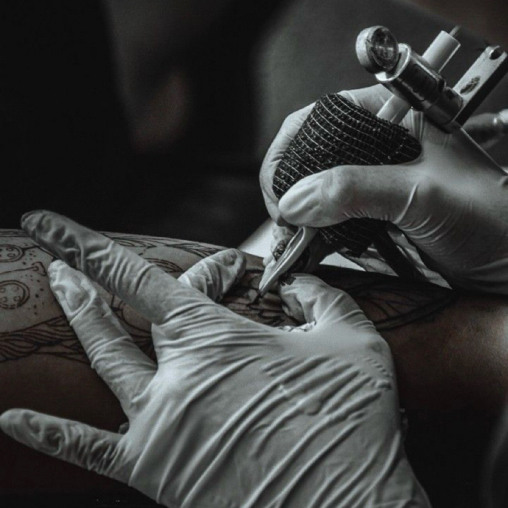 Custom tattoo at Raylene Ink in Lincoln, NE