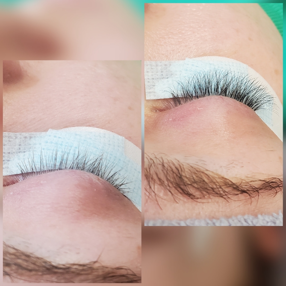 Full Set Lash Extensions