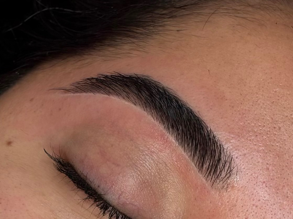 Brow Tint