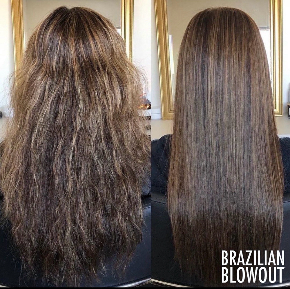 Brazilian Blowout