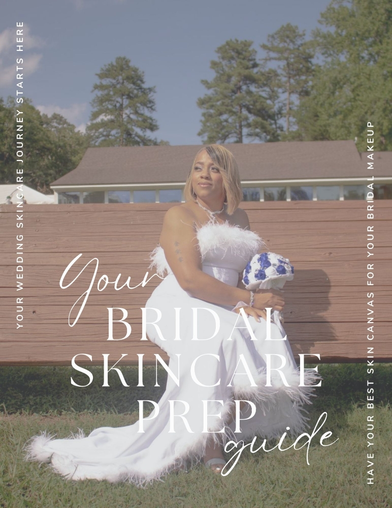 Bridal Skincare Prep Guide