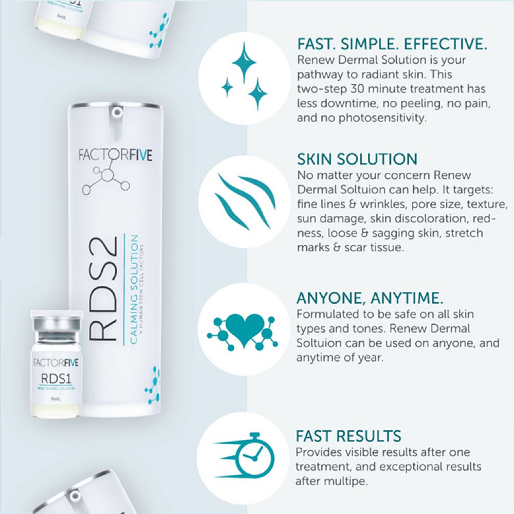 RDS Collagen Remodeling Peel at Beauty Lab in Montclair, NJ