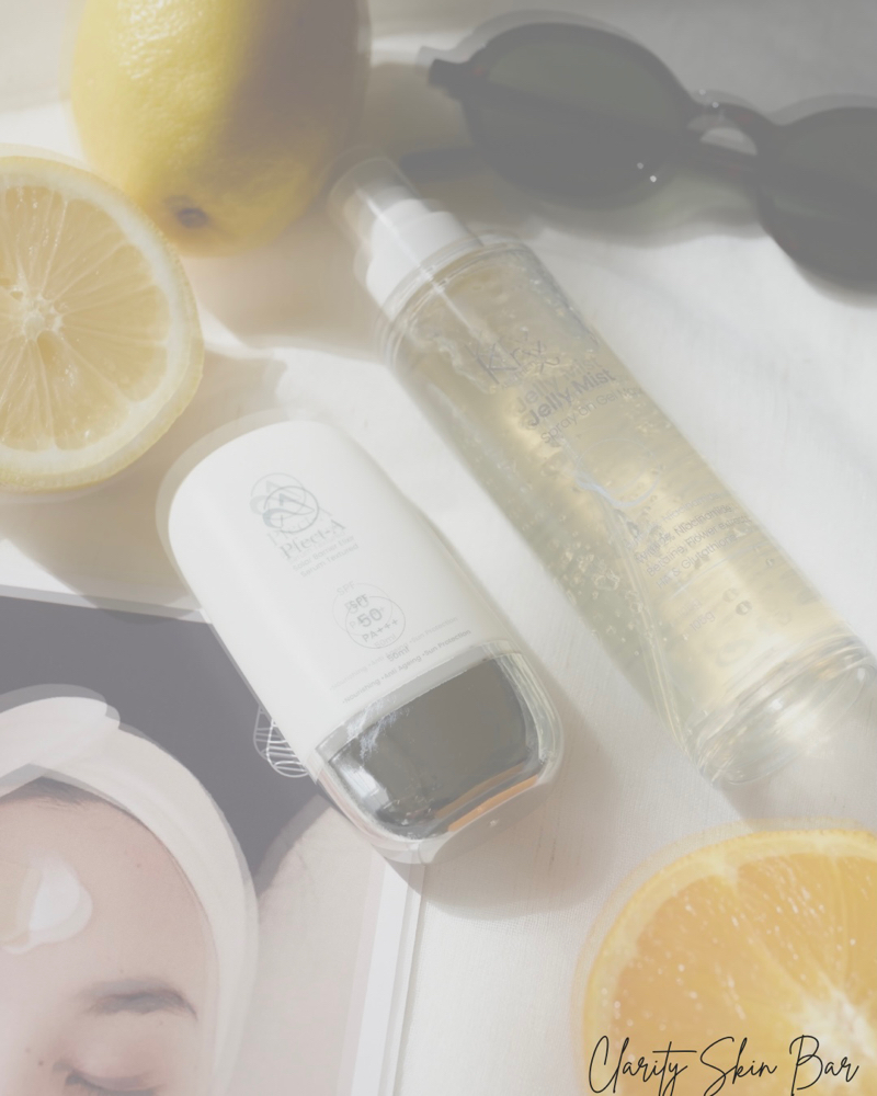Summer Glow & Go Facial
