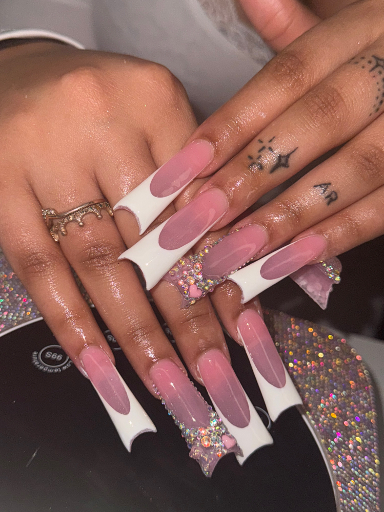 Extendos full set:
