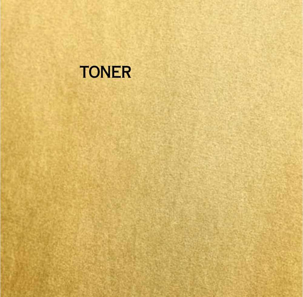 Toner