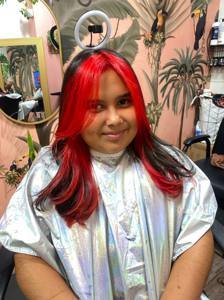 Children’s Haircurt