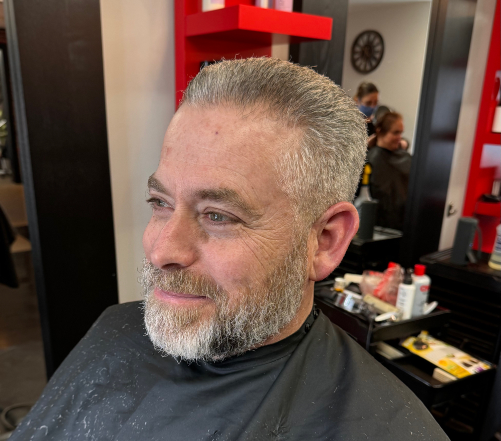 Mens Cut