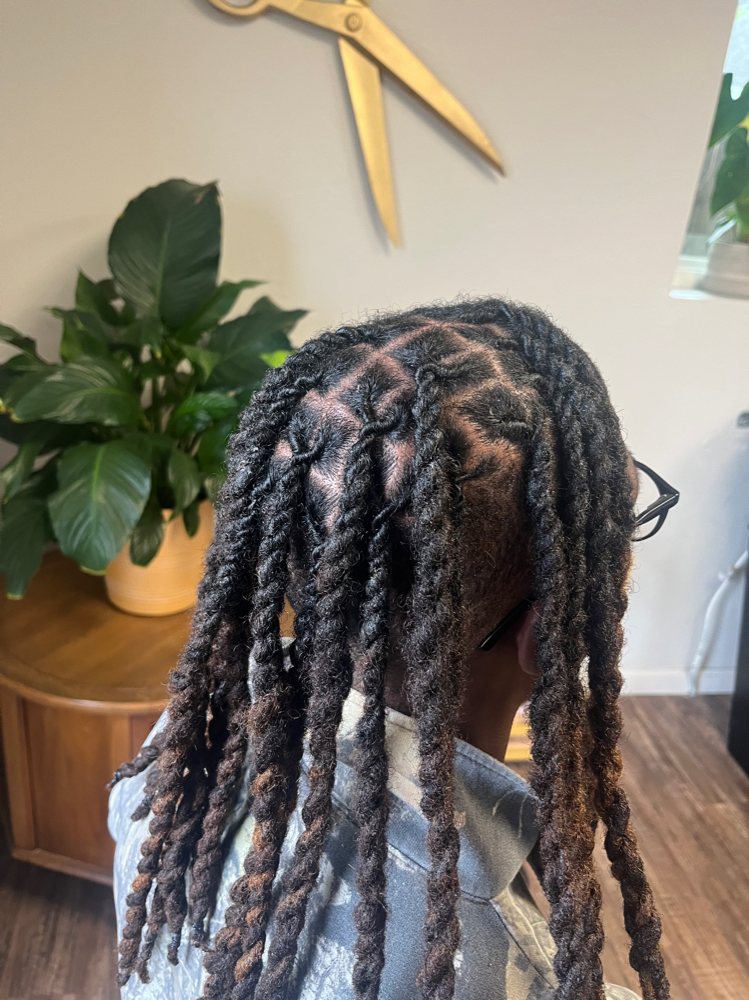 Loc Re-twist