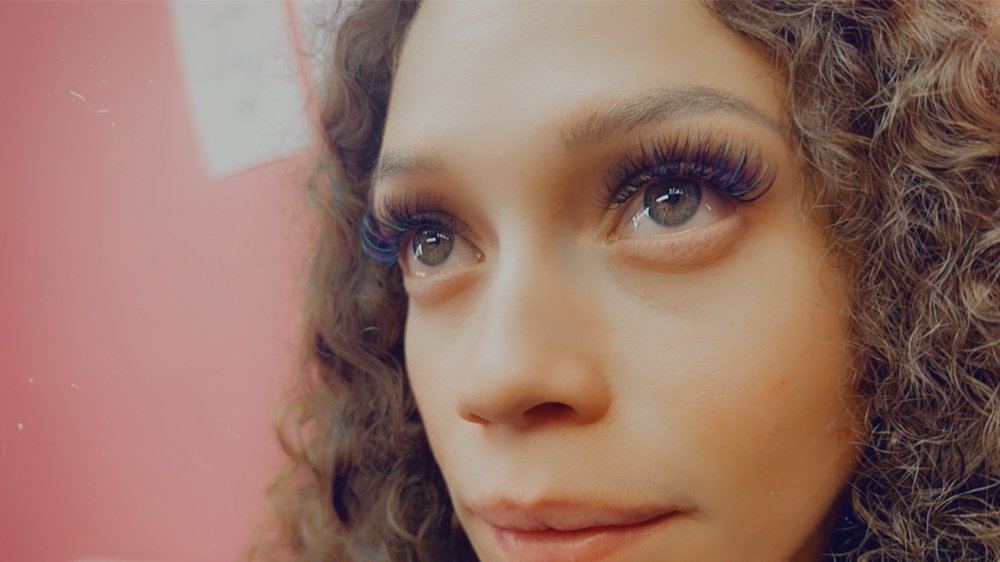 Mini Lash Fill Under 7 Days