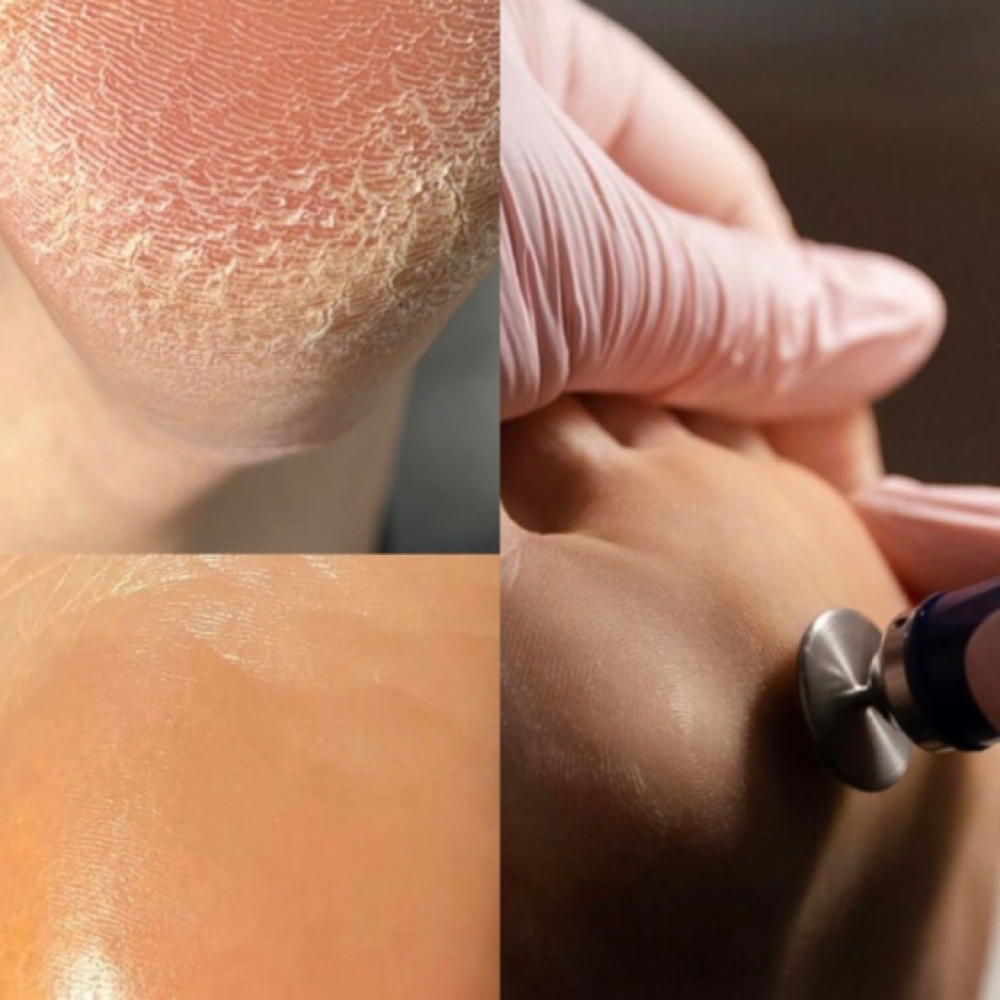 Smart Pedicure - Gel at Heaven Sent Beauty Lounge in Kettering, OH