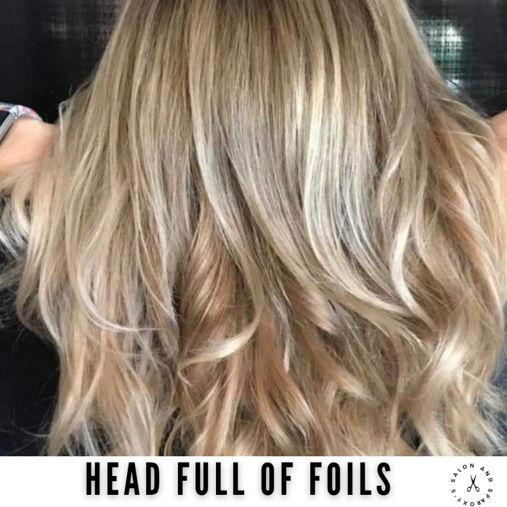 Head Full Of Foils