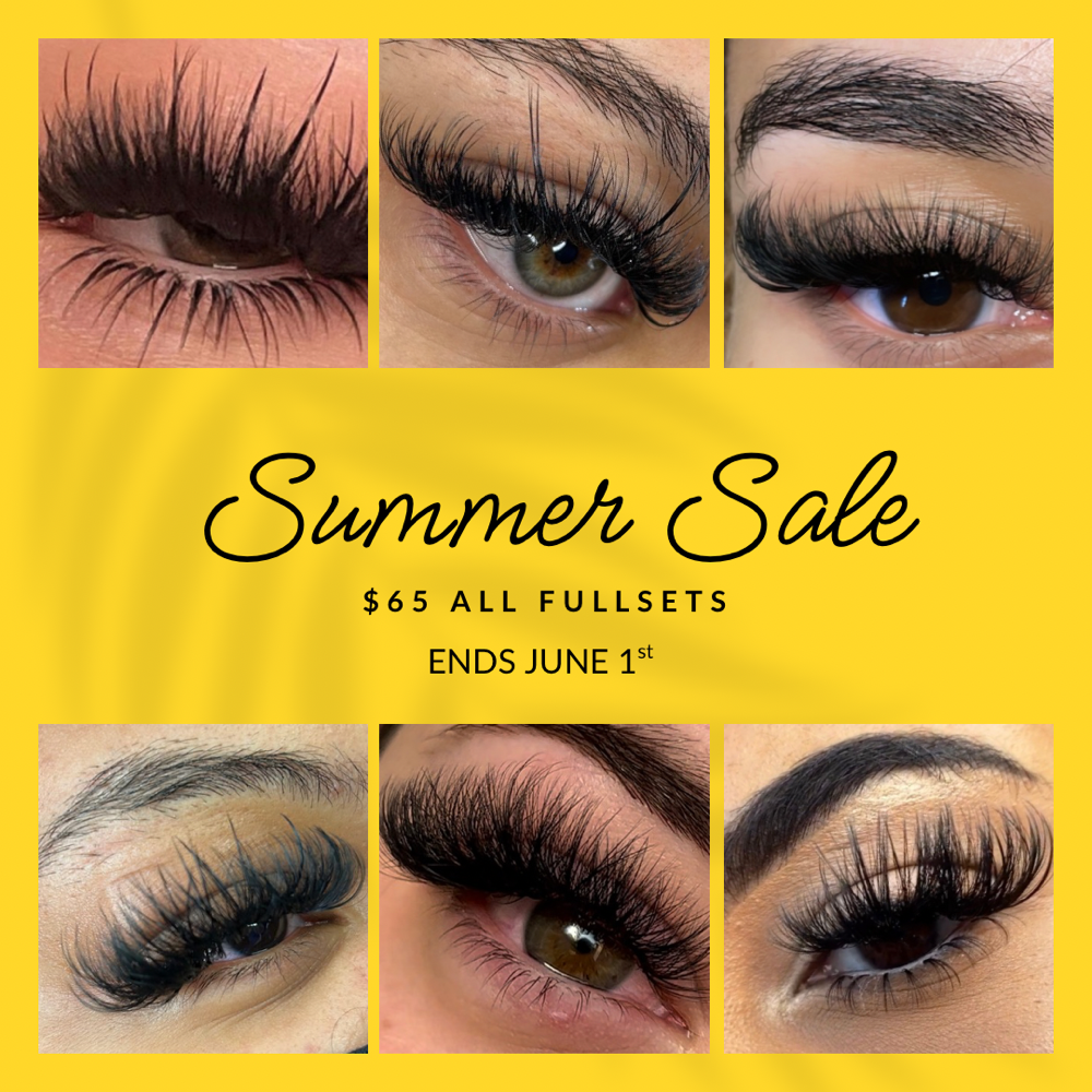 Summer Sale 💛