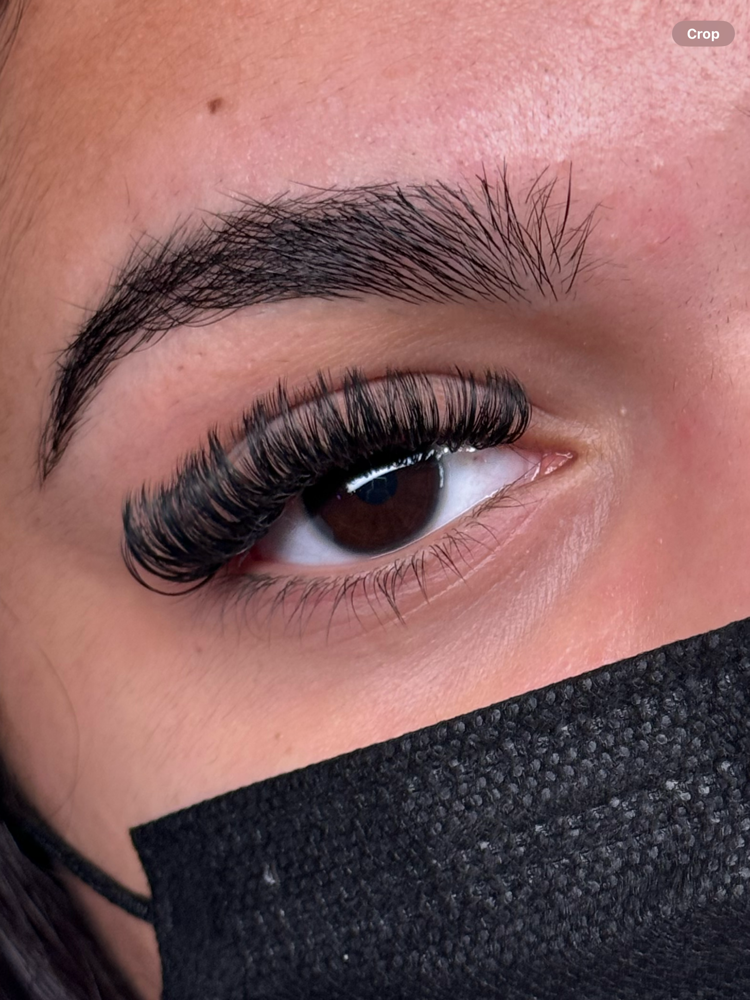 Volume Lash Extension Fullset