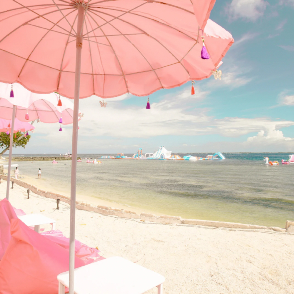 The Coastal Classic Glow-Mobile at First Coast Glow in St Augustine, FL