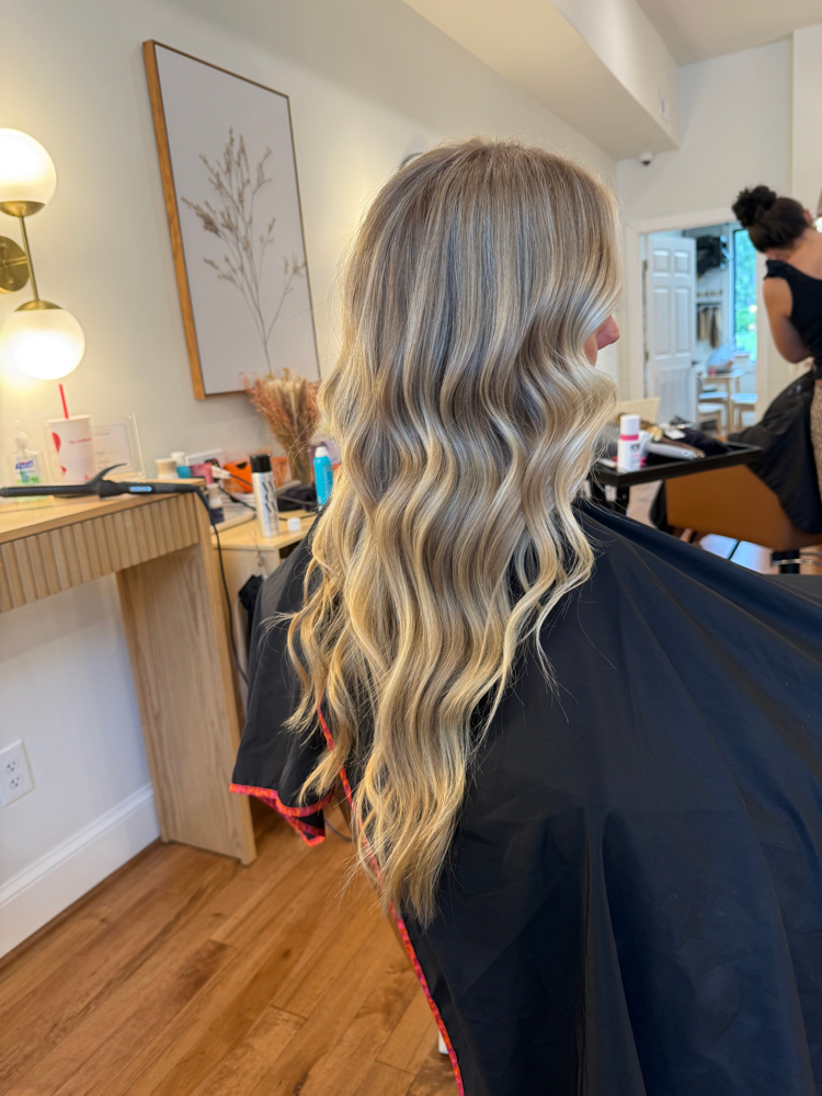 Partial Dimensional Color