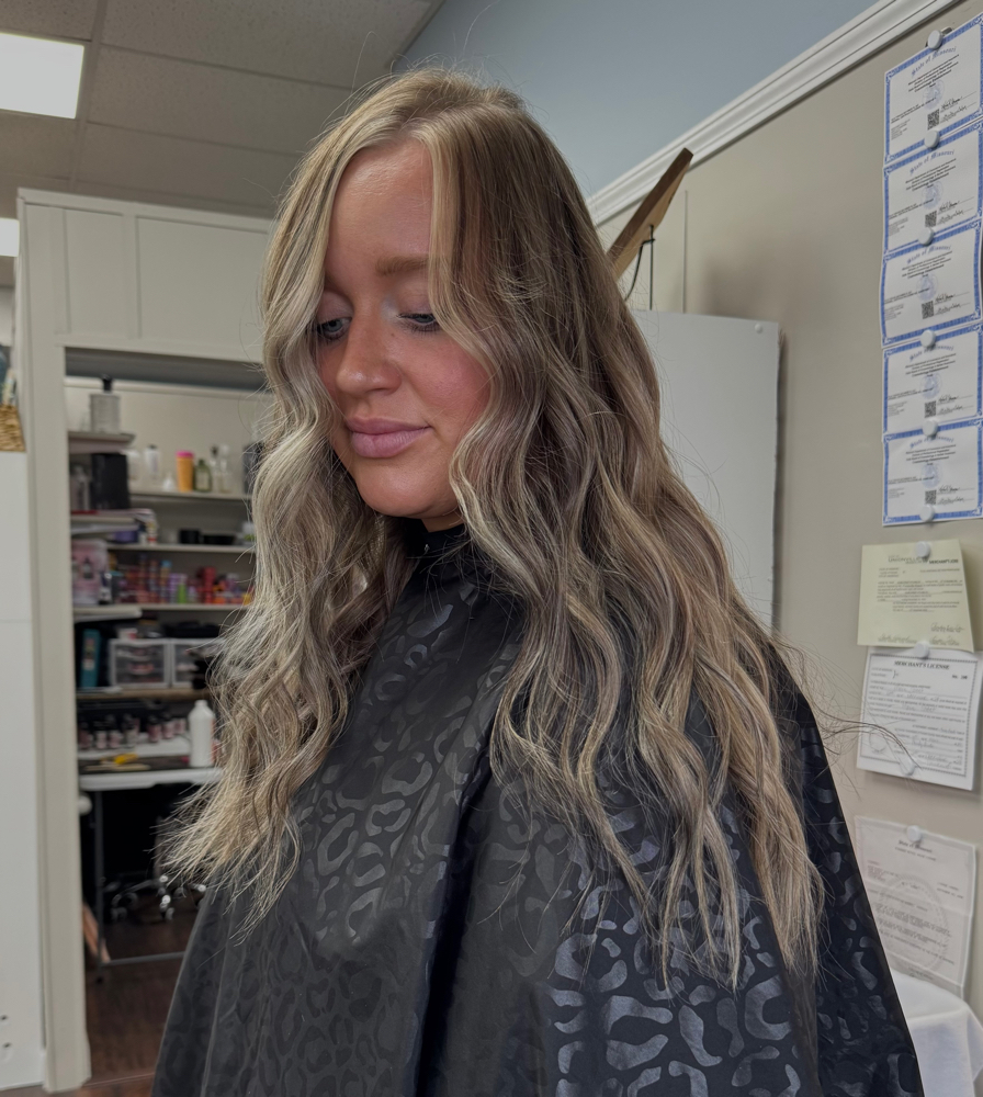 BALAYAGE at Jazmynes Chair in Unionville, MO