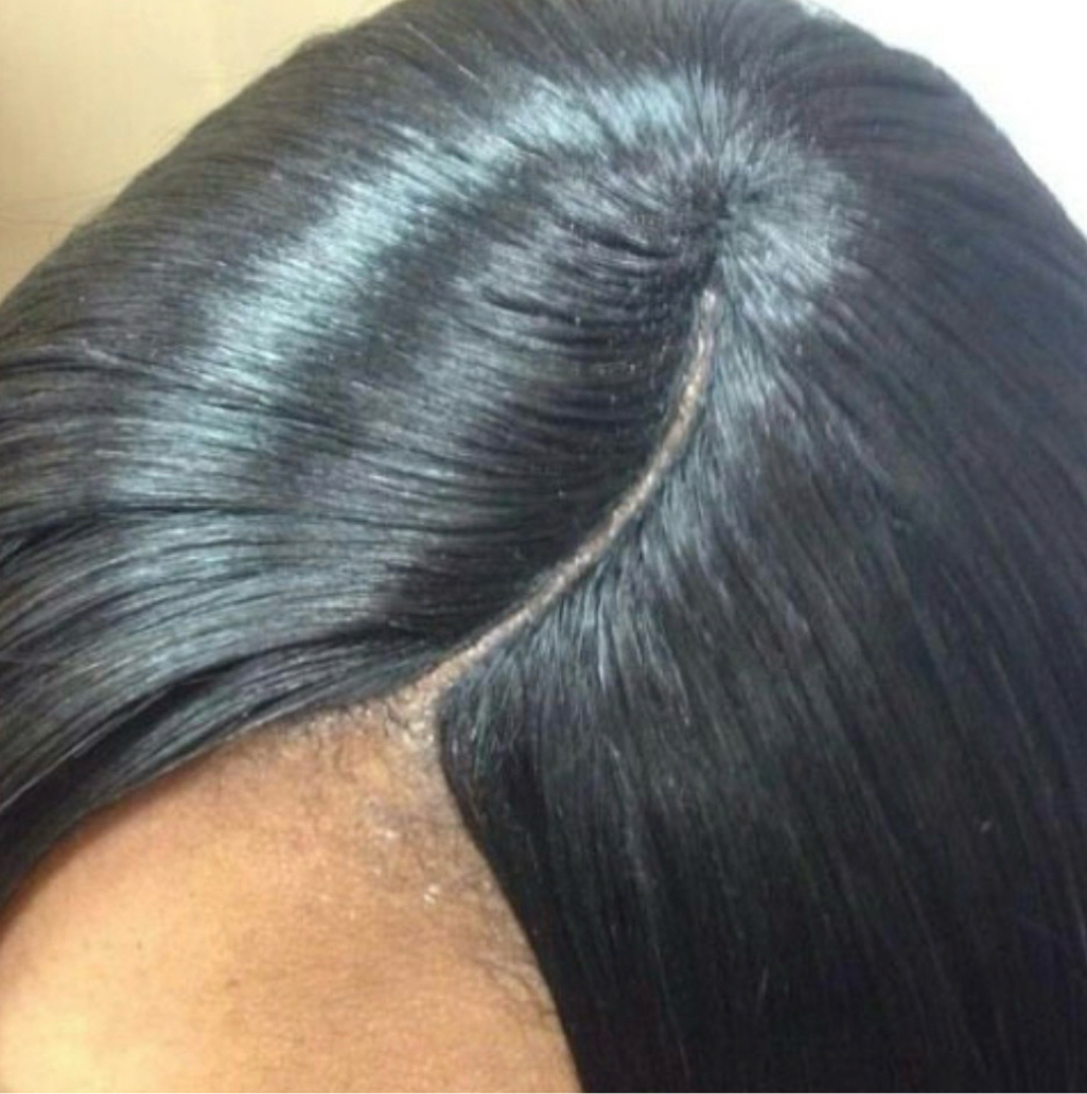 Invisible Part Sew In at Ta’Meca Corner At STUDIO 2904 in Goldsboro, NC