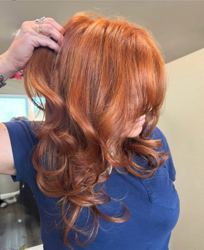 Divine Womens Haircut