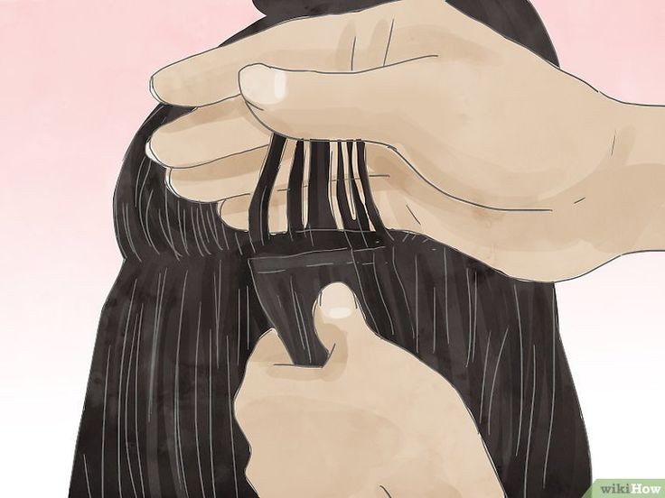 Tape In Extensions With Removal