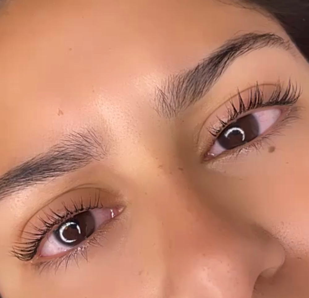 Lash Lift