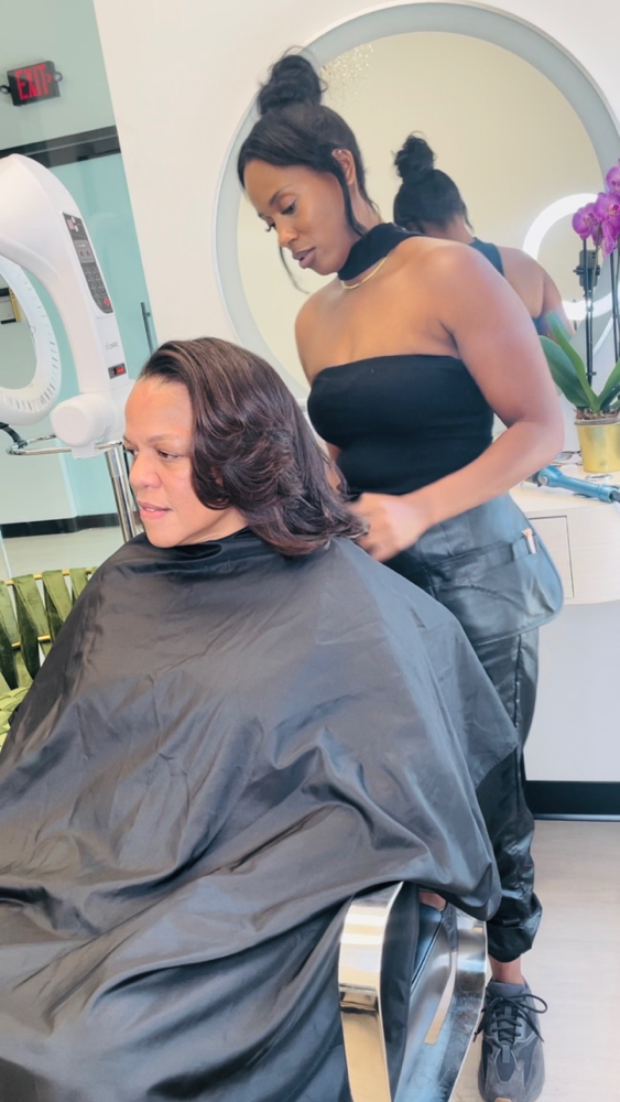 Haircut (The service)
