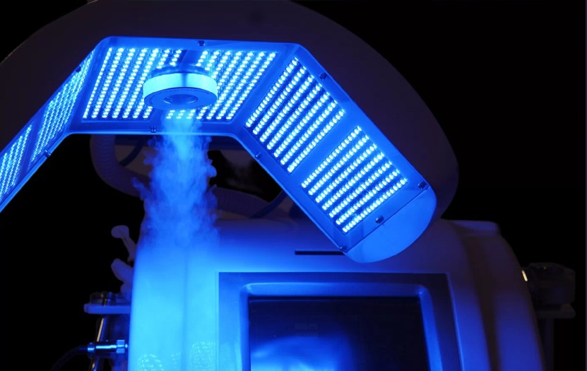 Ionixlight treatment