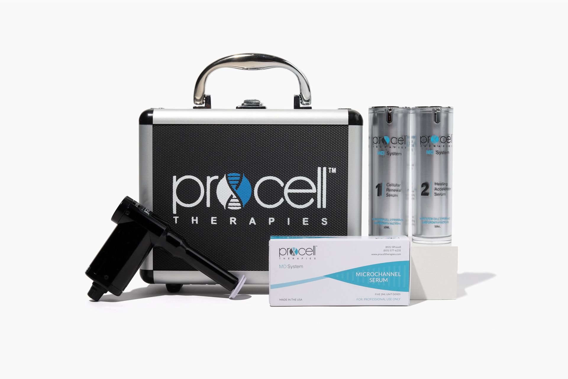 Procell Therapies Facial Package