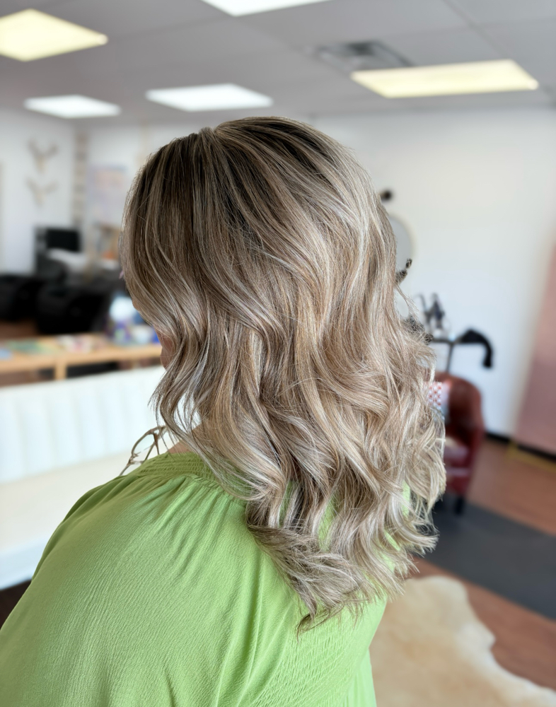 Shampoo & Style at Kassidy and Bentley in Scottsboro, AL